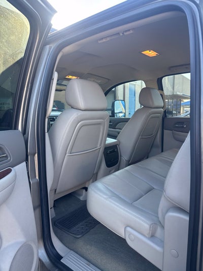 2009 Chevrolet Silverado 2500 HD Base
