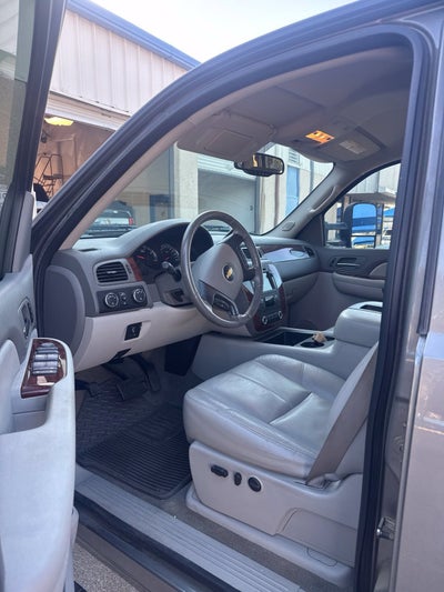 2009 Chevrolet Silverado 2500 HD Base