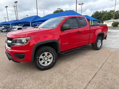 2016 Chevrolet Colorado 2WD WT