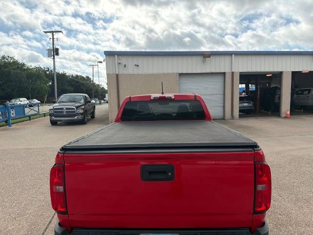 2016 Chevrolet Colorado 2WD WT