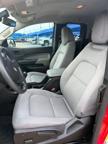 2016 Chevrolet Colorado 2WD WT