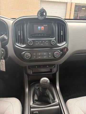 2016 Chevrolet Colorado 2WD WT