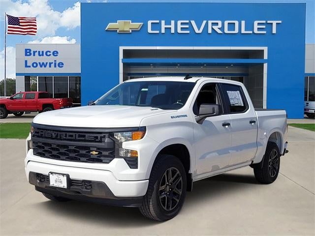2026 Chevrolet Silverado 1500 Custom's photo