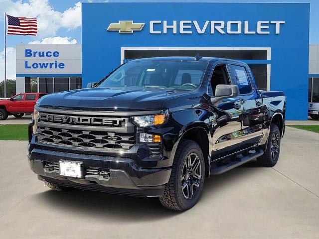 2026 Chevrolet Silverado 1500 Custom - Photo 1