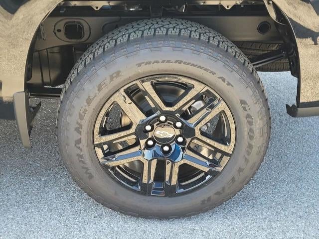 2026 Chevrolet Silverado 1500 Custom - Photo 4