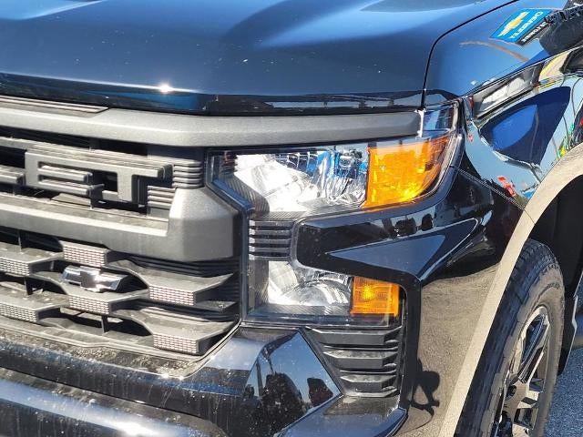 2026 Chevrolet Silverado 1500 Custom - Photo 5