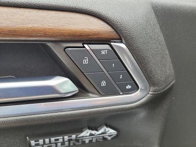 2024 Chevrolet Silverado 1500 High Country