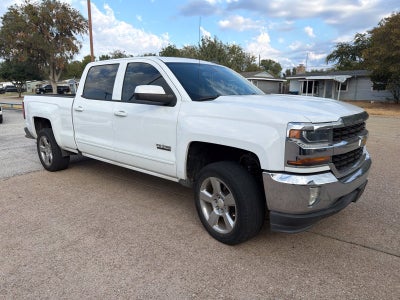 2018 Chevrolet Silverado 1500 Base