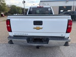 2018 Chevrolet Silverado 1500 Base