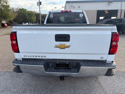 2018 Chevrolet Silverado 1500 Base