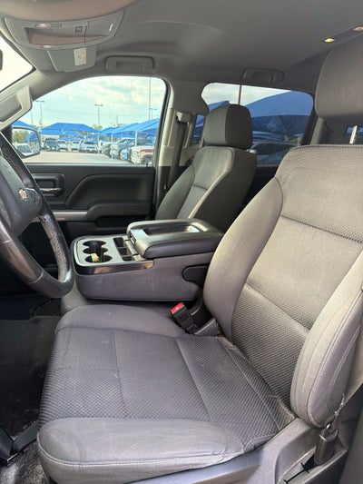 2018 Chevrolet Silverado 1500 Base