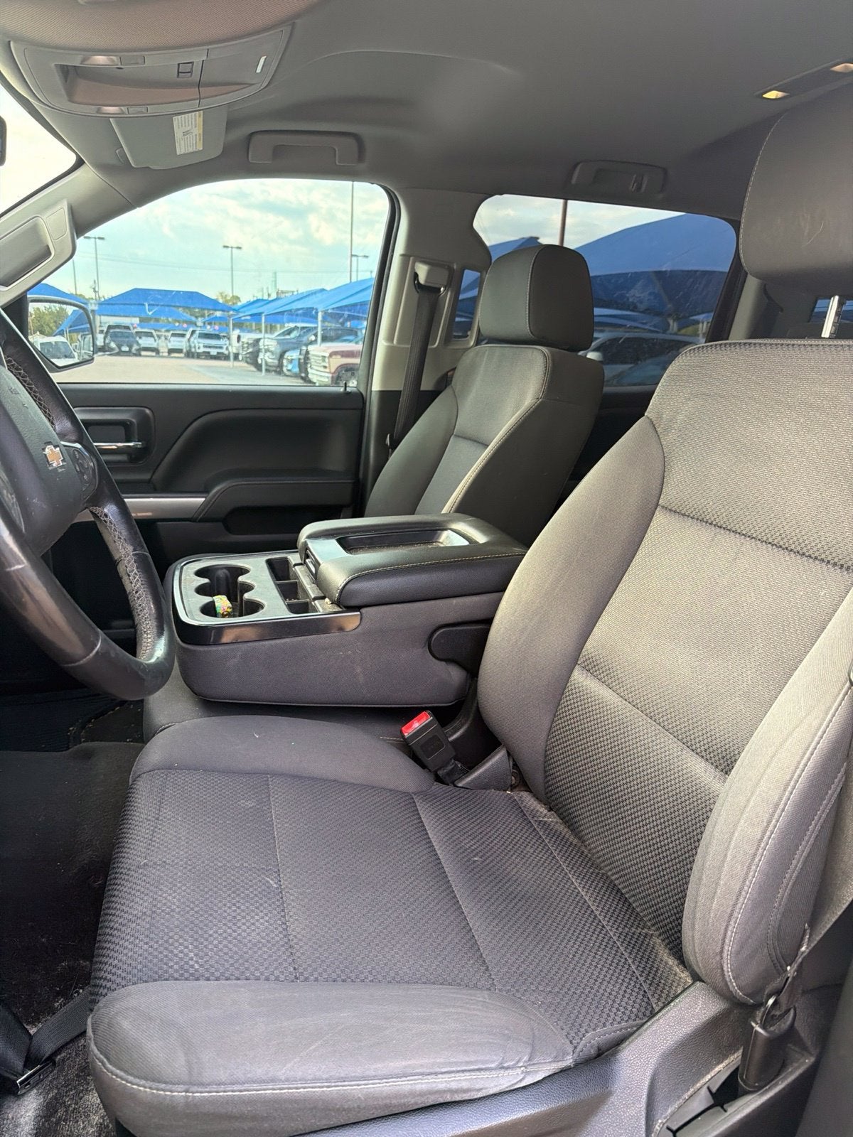 2018 Chevrolet Silverado 1500 Base