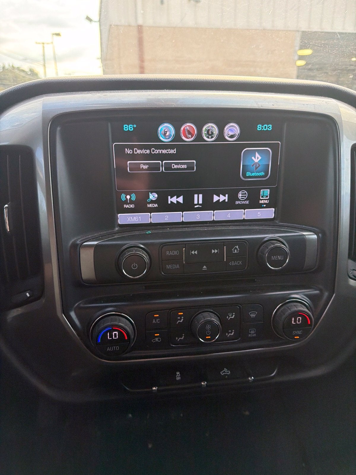 2018 Chevrolet Silverado 1500 Base