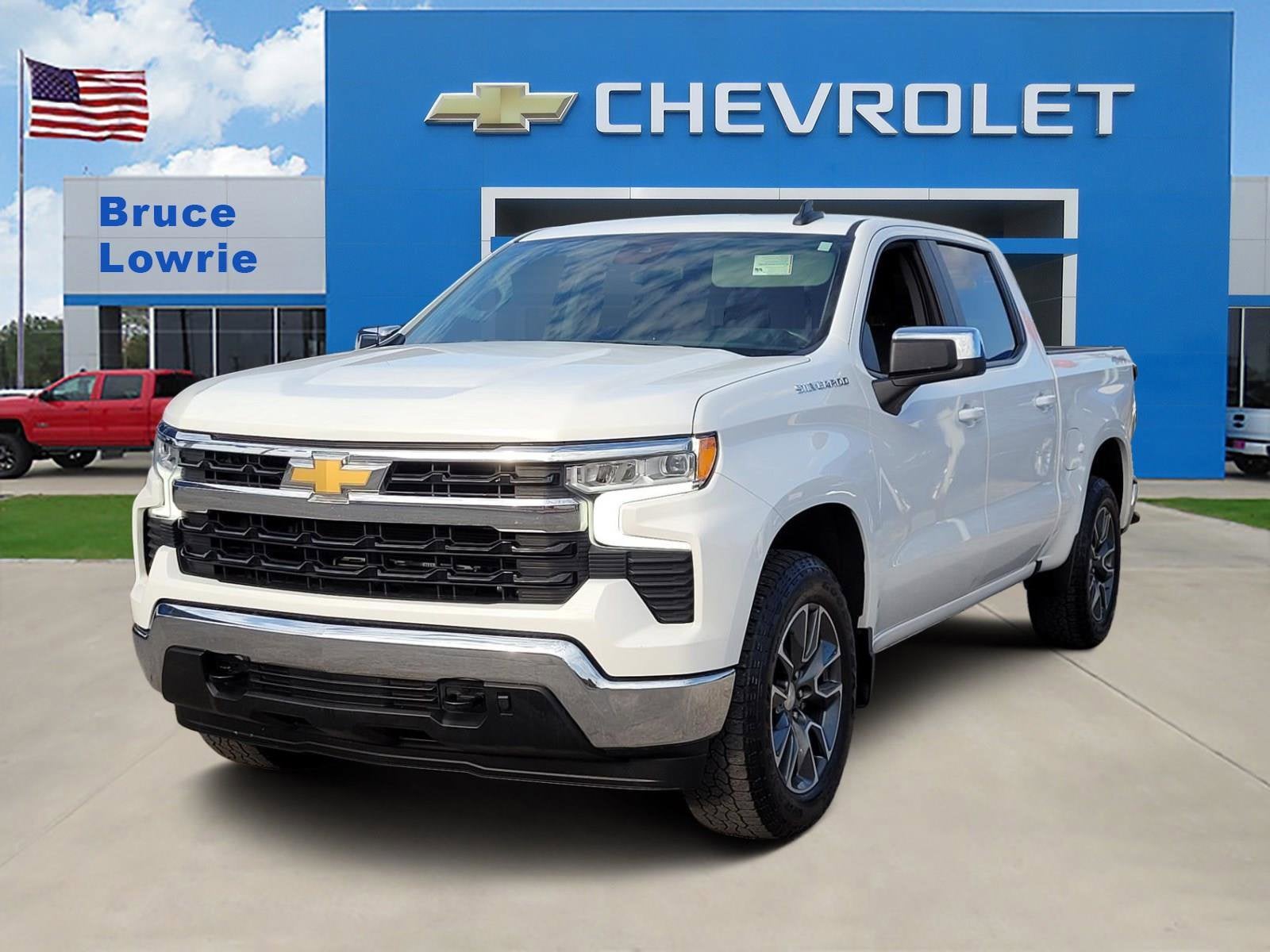 2024 Chevrolet Silverado 1500 LT
