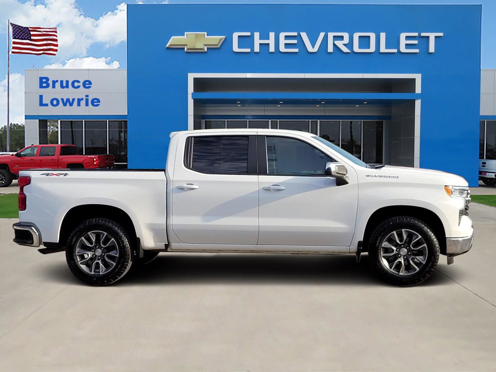 2024 Chevrolet Silverado 1500 LT