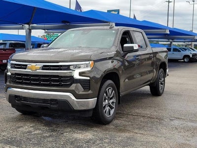 2023 Chevrolet Silverado 1500 LT
