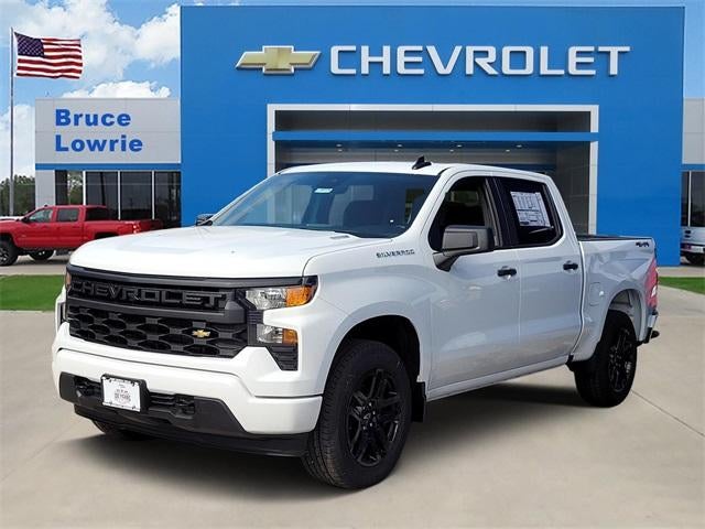 2026 Chevrolet Silverado 1500 Custom's photo