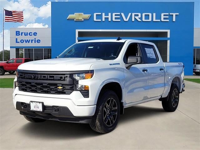 2026 Chevrolet Silverado 1500 Custom's photo