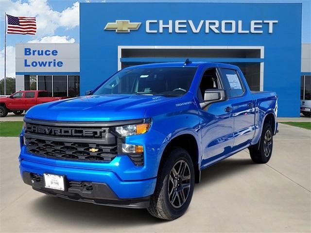 2026 Chevrolet Silverado 1500 Custom's photo