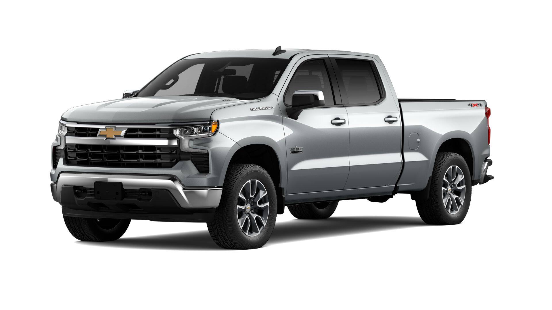 2026 Chevrolet Silverado 1500's photo