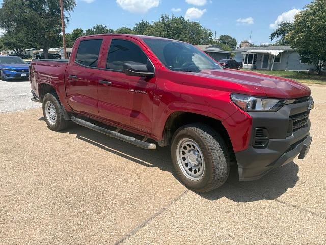 2025 Chevrolet Colorado WT/LT