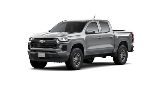 2026 Chevrolet Colorado Base