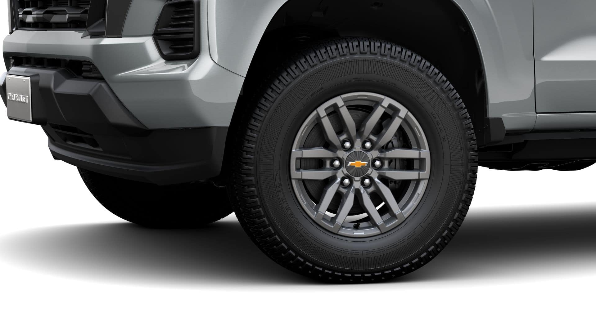 2026 Chevrolet Colorado Base