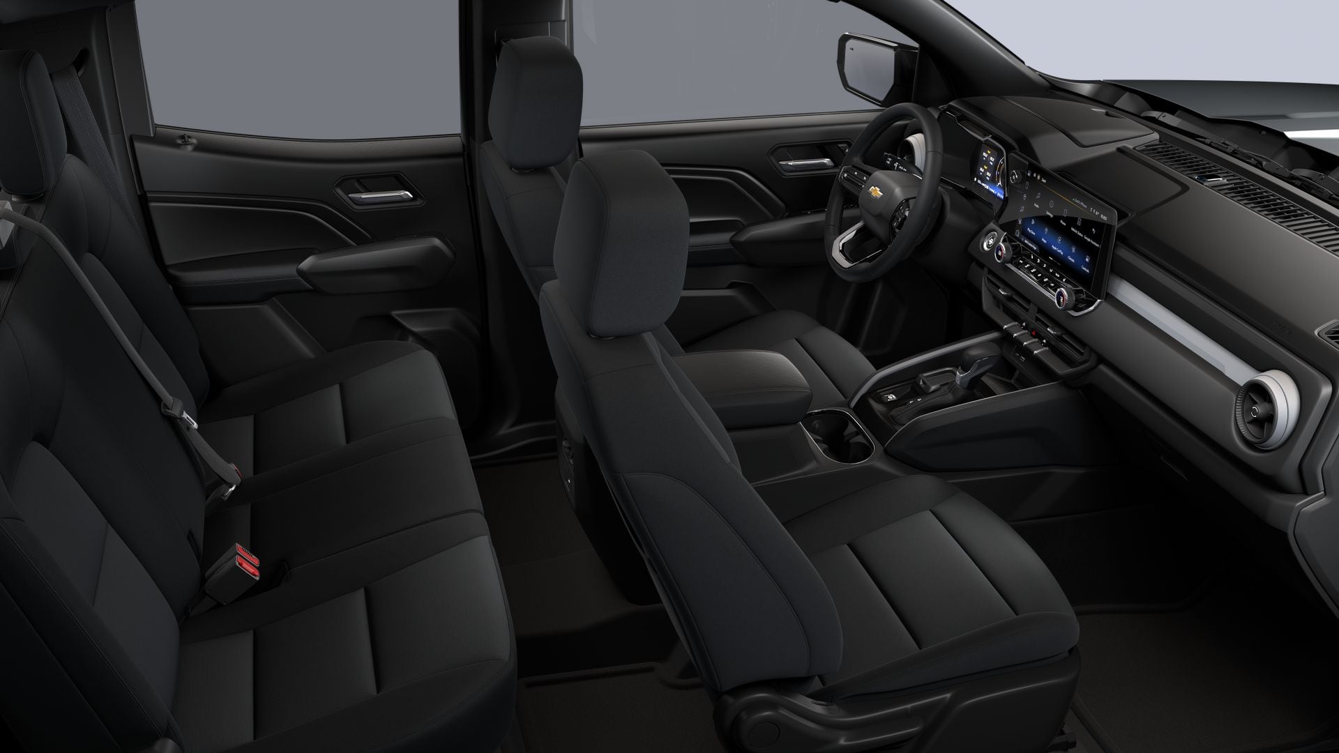 2026 Chevrolet Colorado Base