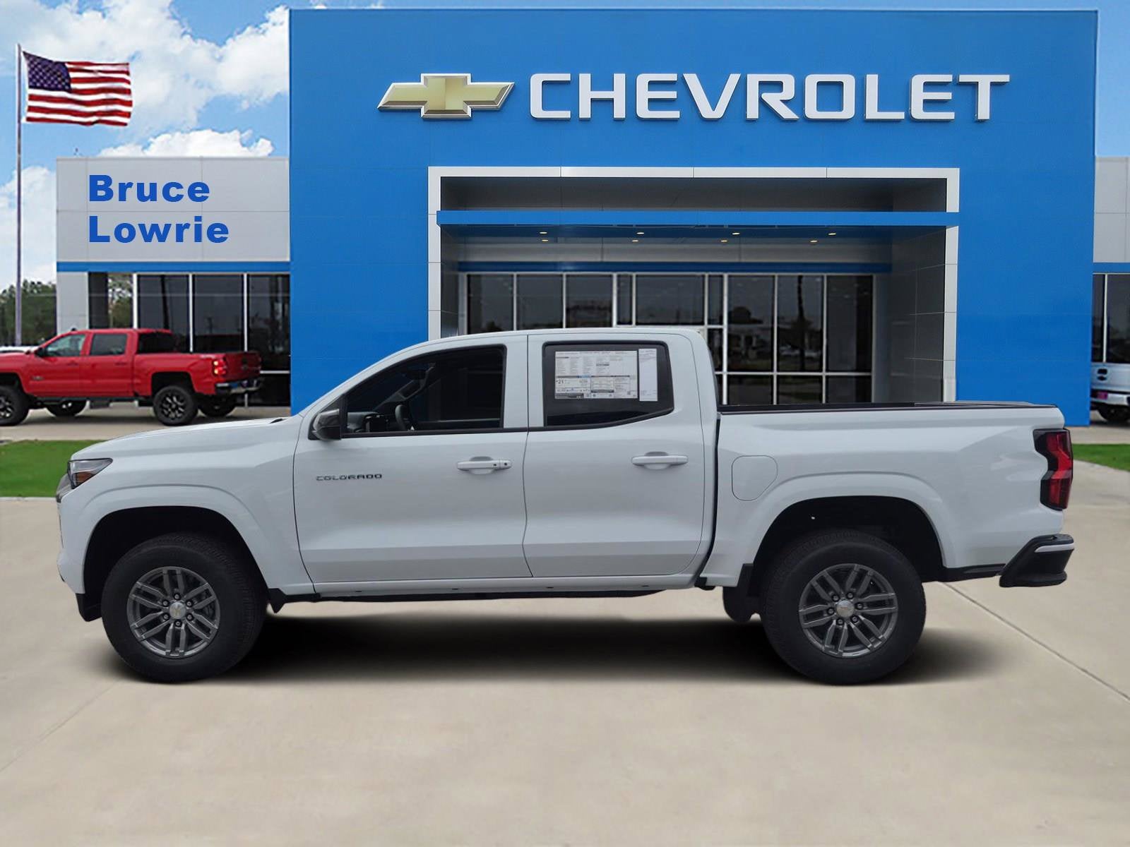 2026 Chevrolet Colorado LT