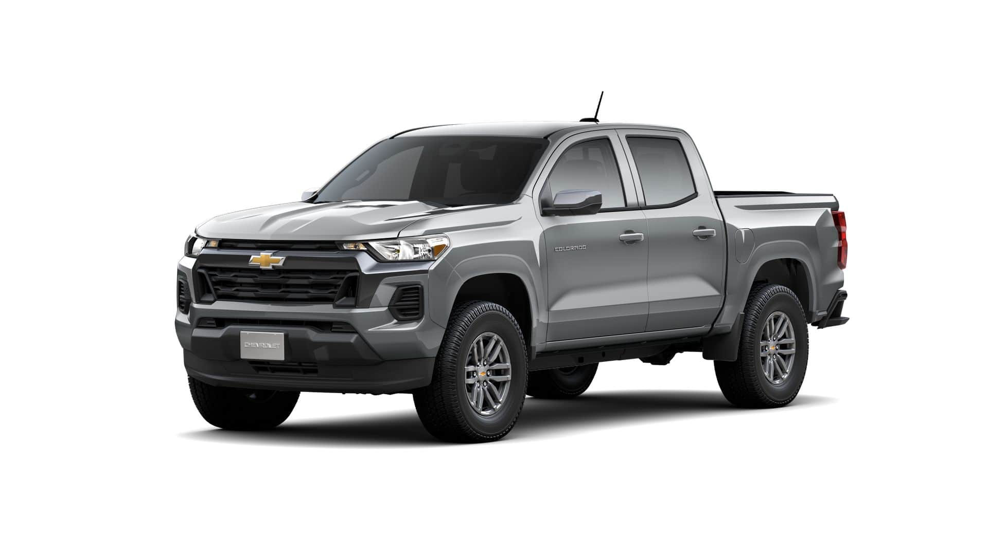 2026 Chevrolet Colorado's photo