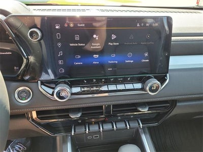 2025 Chevrolet Colorado WT/LT