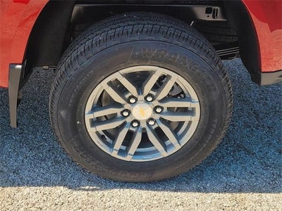 2025 Chevrolet Colorado WT/LT