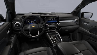 2025 Chevrolet Colorado WT/LT