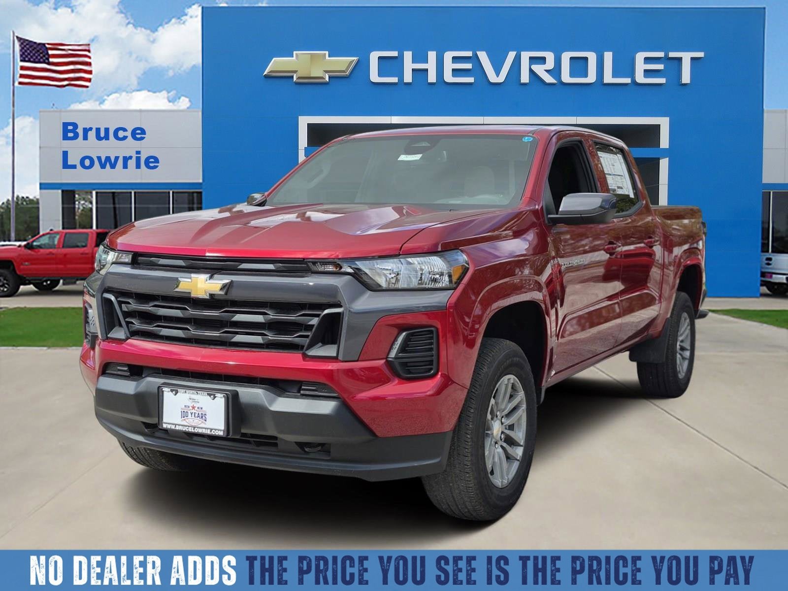 2026 Chevrolet Colorado LT