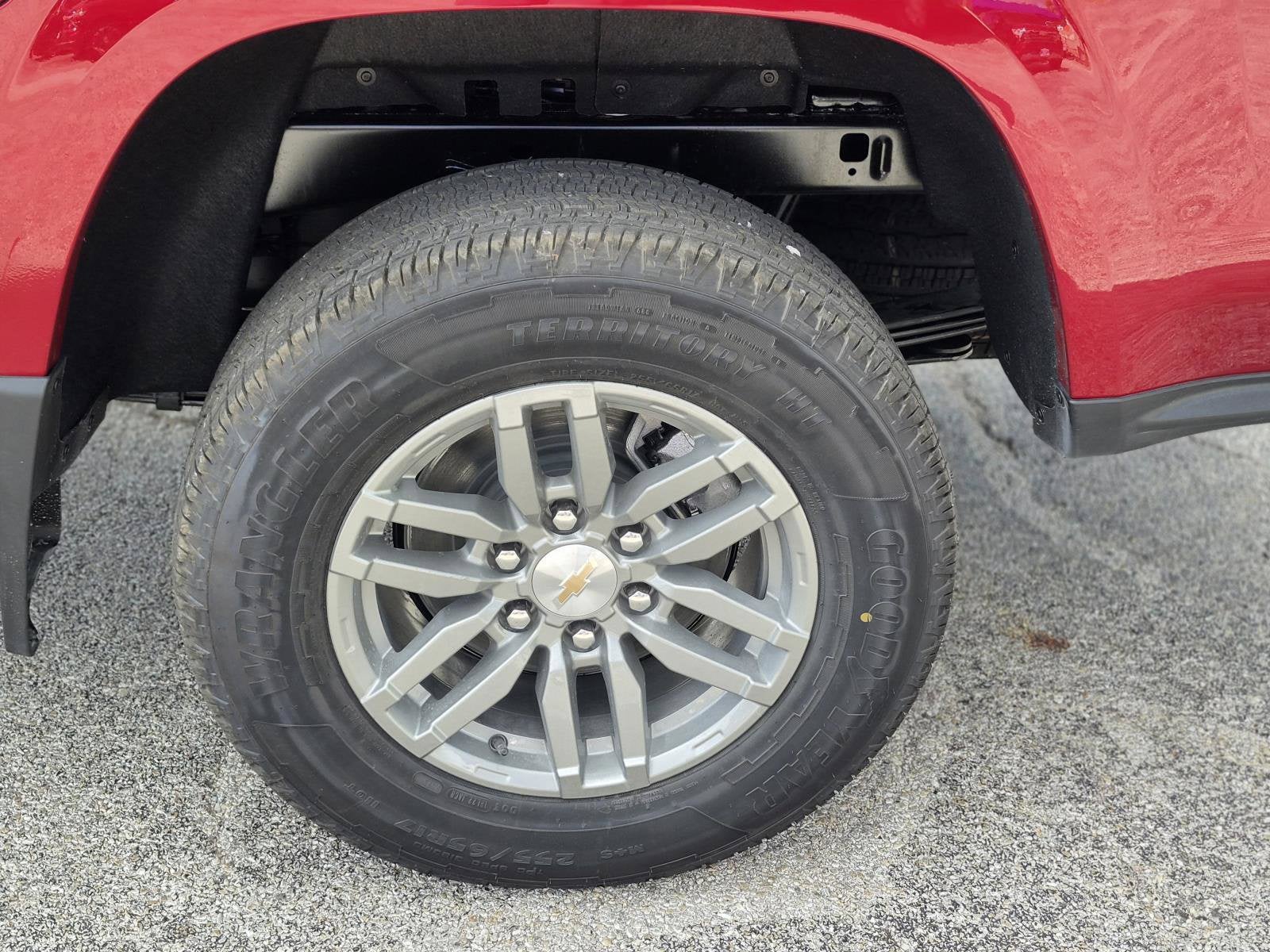 2026 Chevrolet Colorado LT