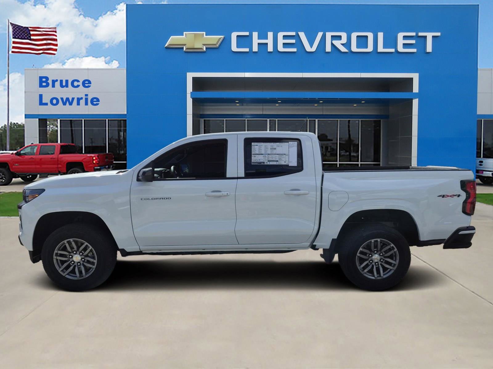 2026 Chevrolet Colorado LT