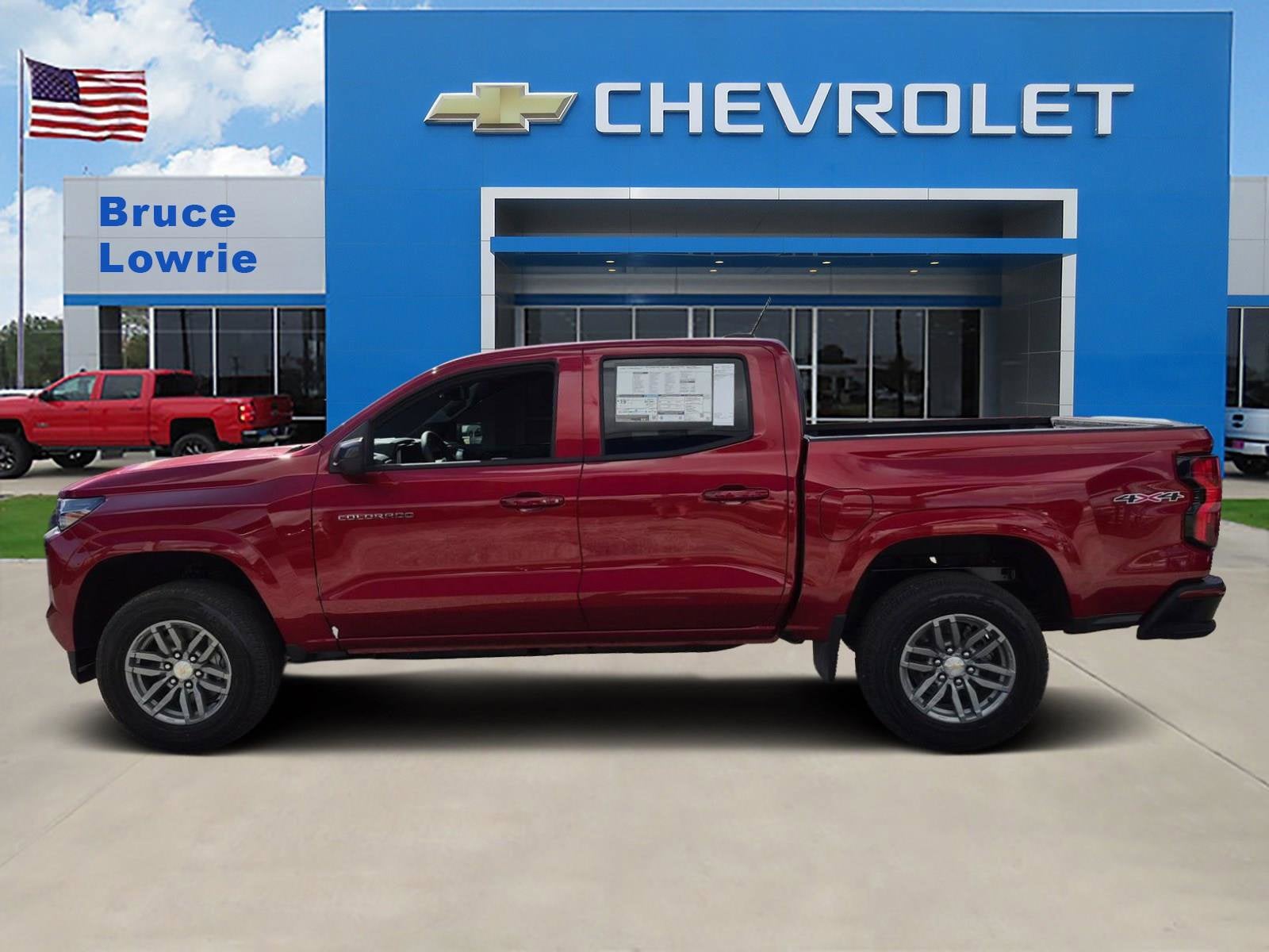 2026 Chevrolet Colorado LT