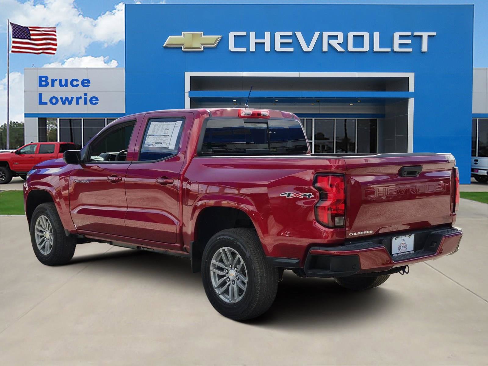 2026 Chevrolet Colorado LT