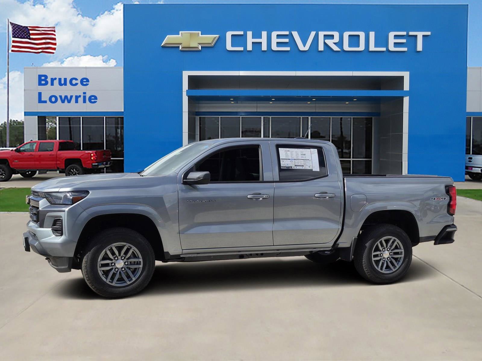 2026 Chevrolet Colorado LT