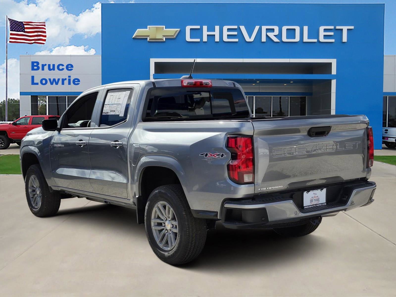 2026 Chevrolet Colorado LT