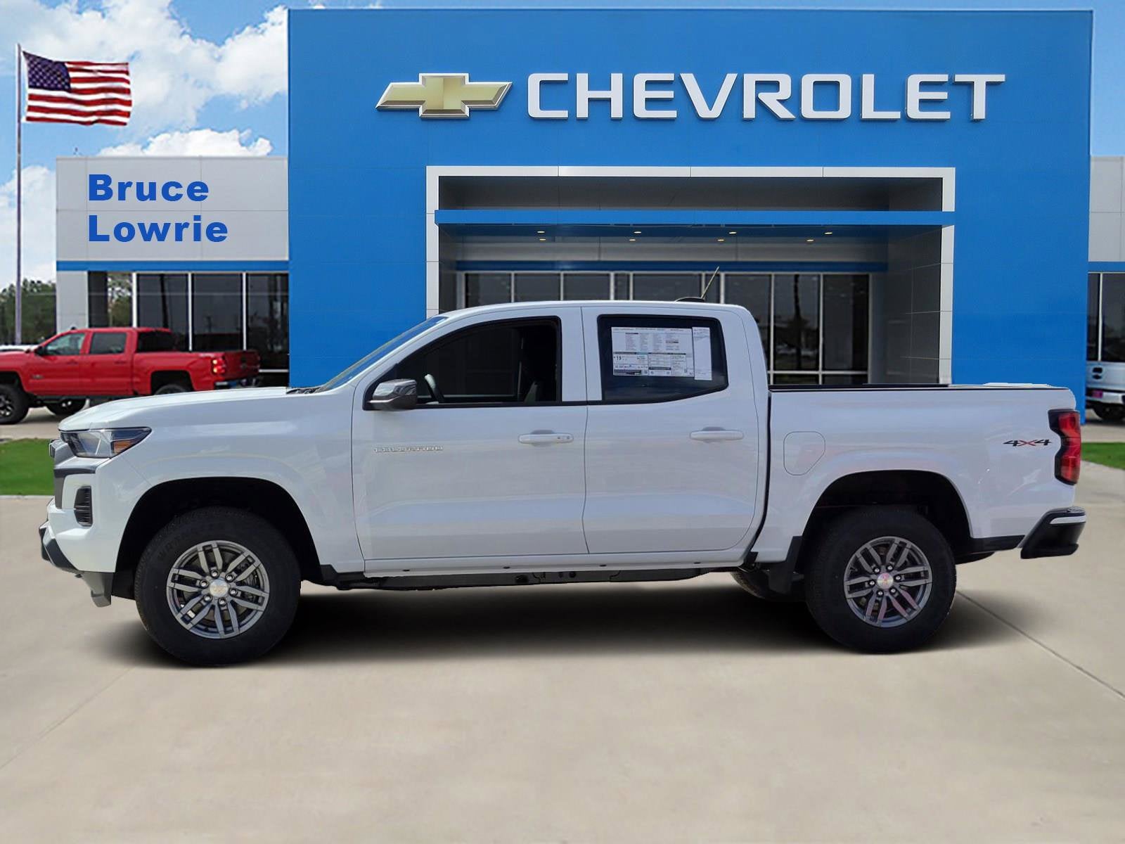 2026 Chevrolet Colorado LT