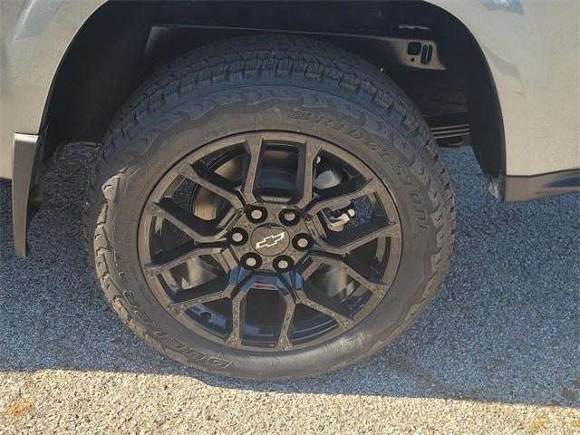 2025 Chevrolet Colorado Z71