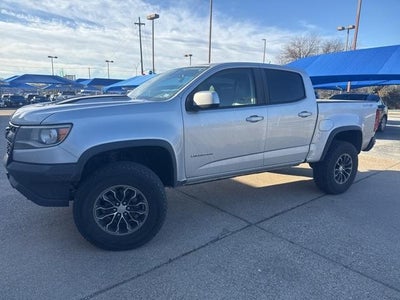 2019 Chevrolet Colorado 4WD ZR2