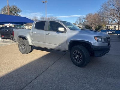 2019 Chevrolet Colorado 4WD ZR2