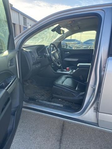 2019 Chevrolet Colorado 4WD ZR2