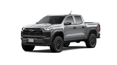 2026 Chevrolet Colorado Base