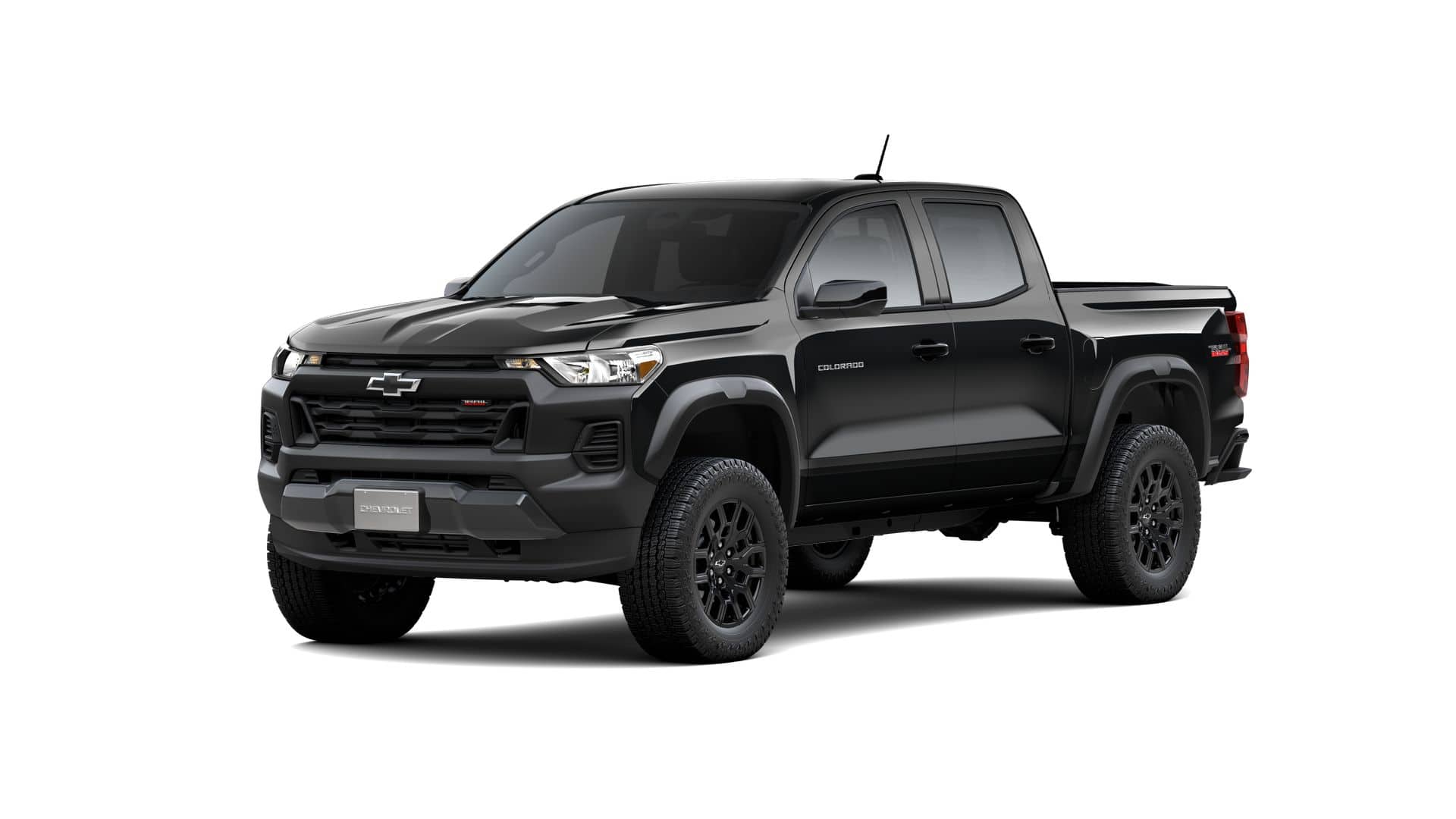 2026 Chevrolet Colorado's photo