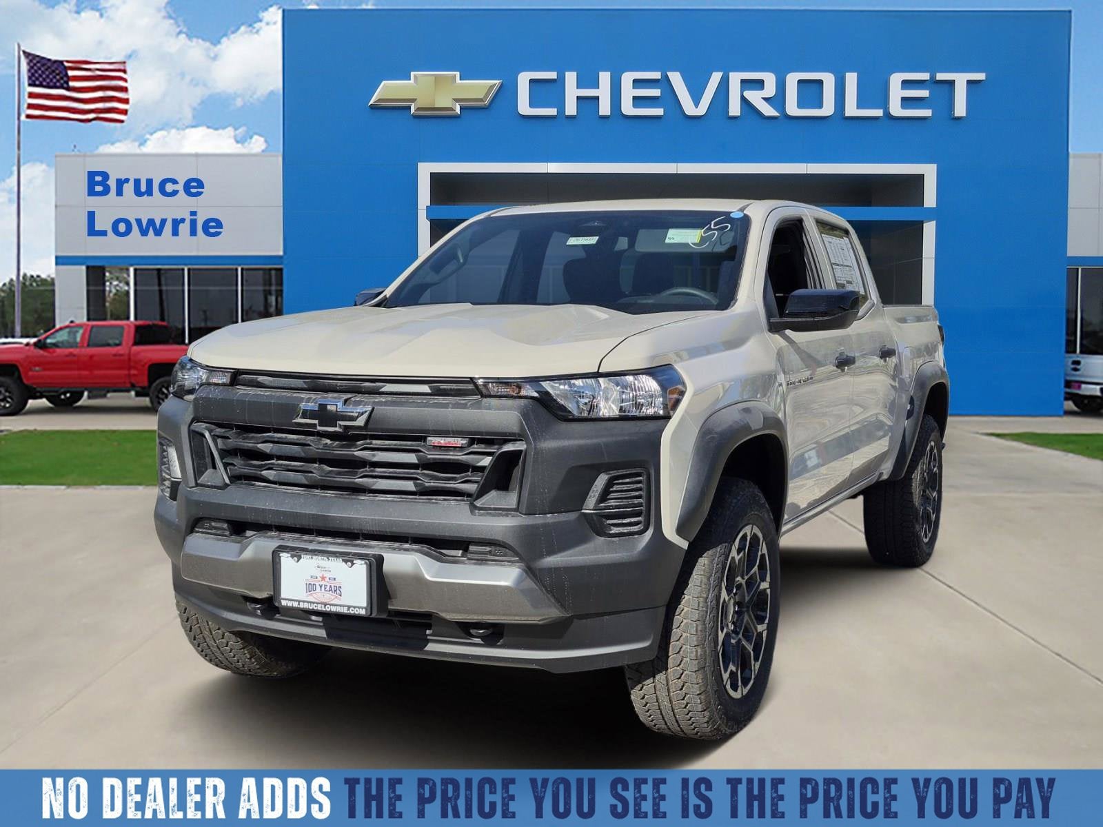 2026 Chevrolet Colorado Trail Boss - Photo 1