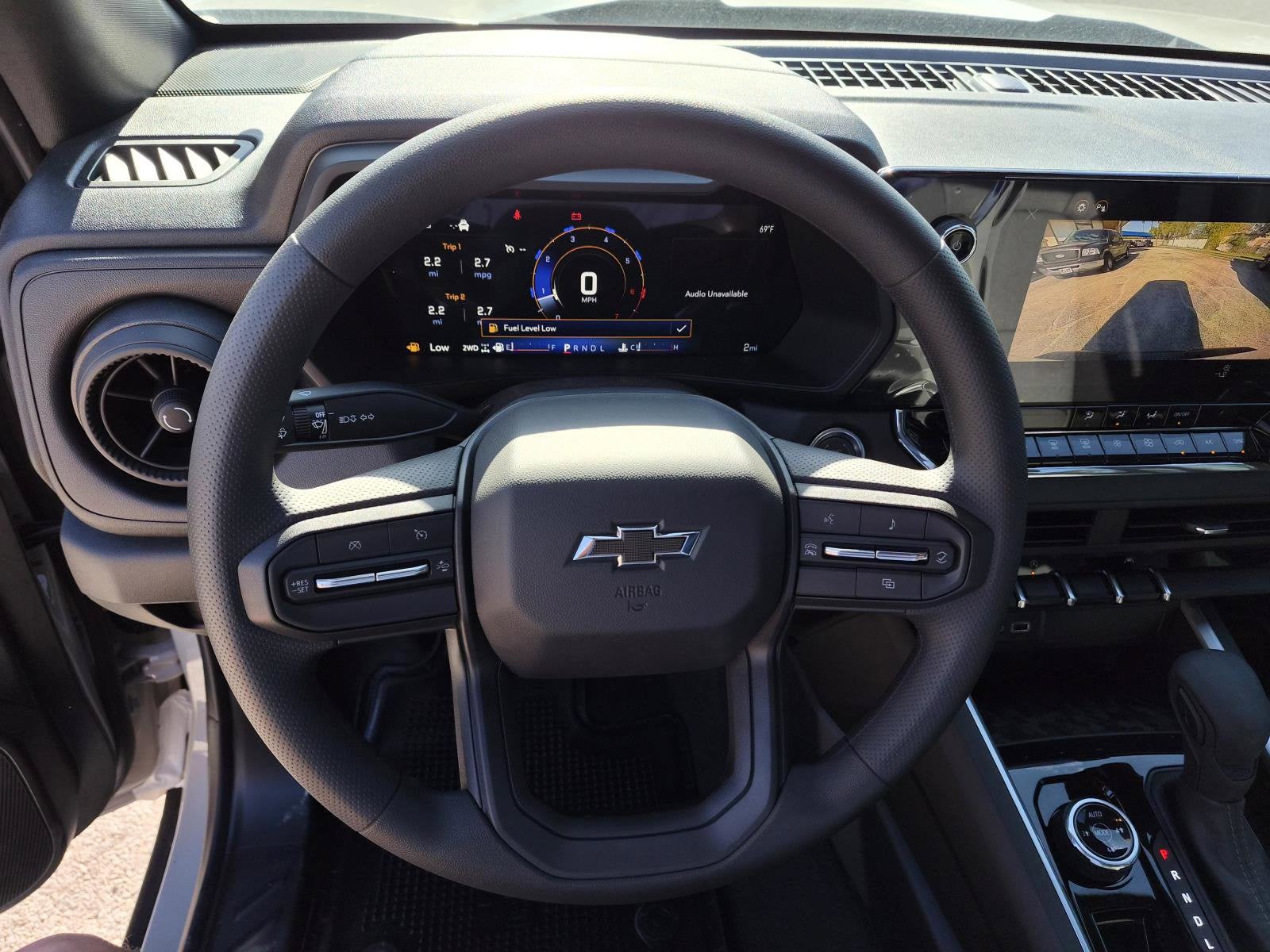 2026 Chevrolet Colorado Trail Boss - Photo 15