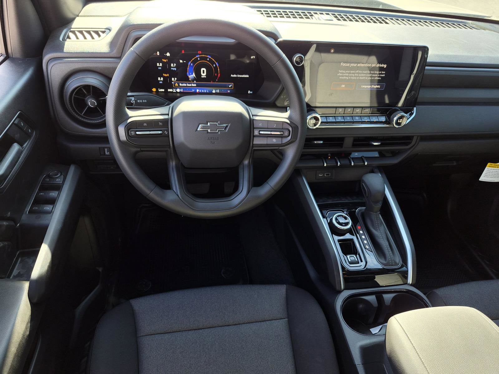 2026 Chevrolet Colorado Trail Boss - Photo 8